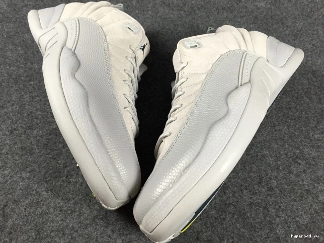 Air Suede 12 Grey Jordan 308317-002 Low 1007